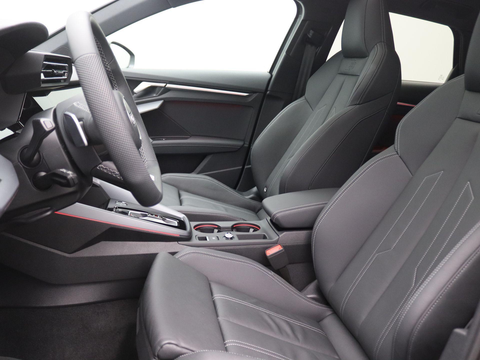 Audi A3 Sportback 45 TFSI e S edition Competition 272PK S-Tronic - Afbeelding 5