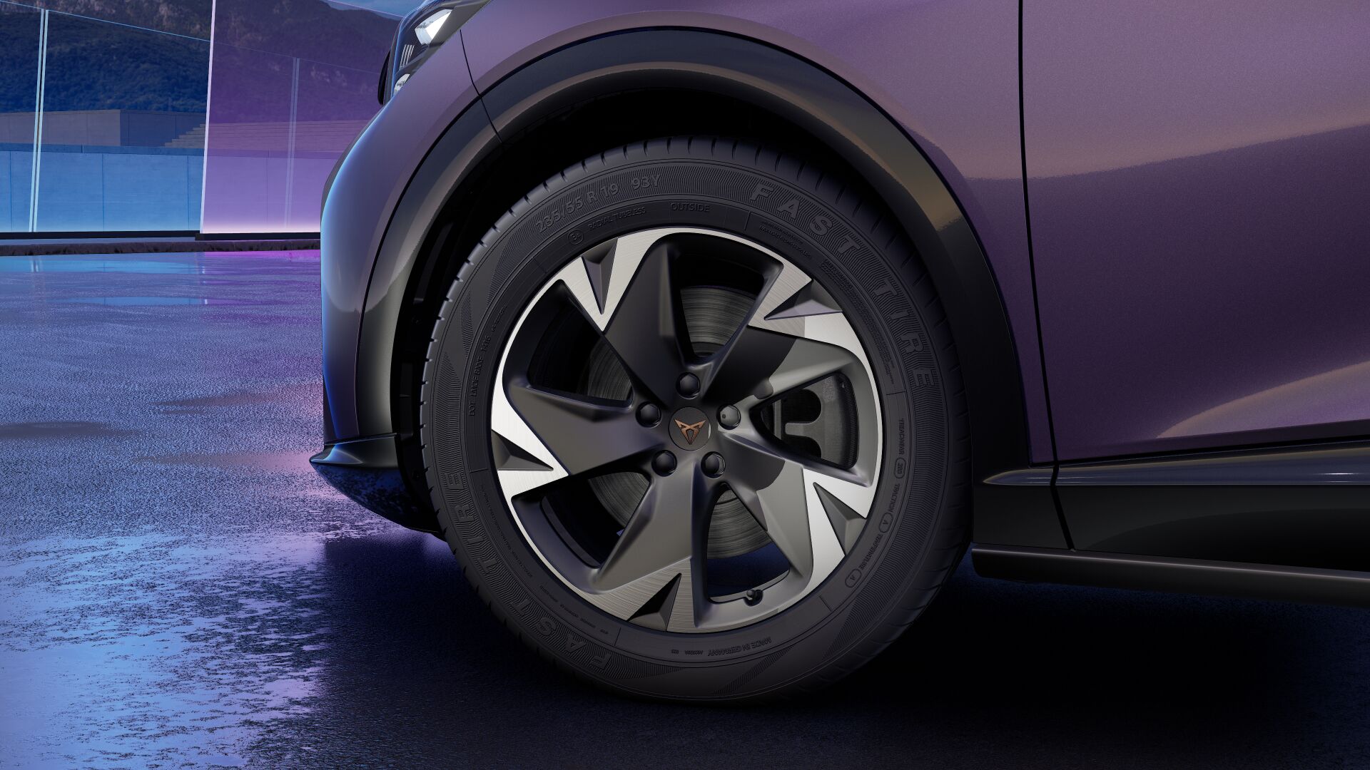 CUPRA Tavascan Essential - Afbeelding 5