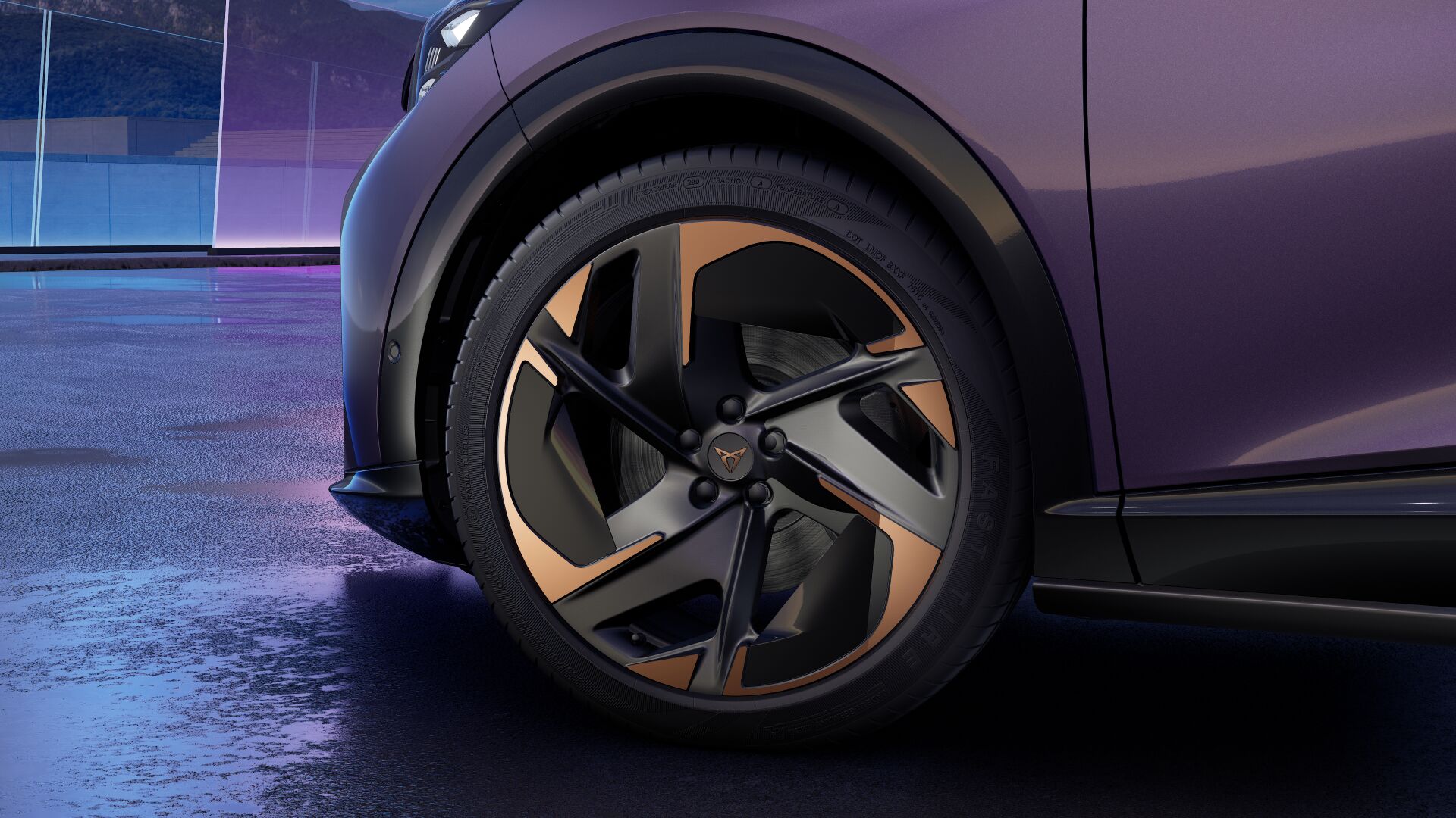 CUPRA Tavascan Adrenaline - Afbeelding 5