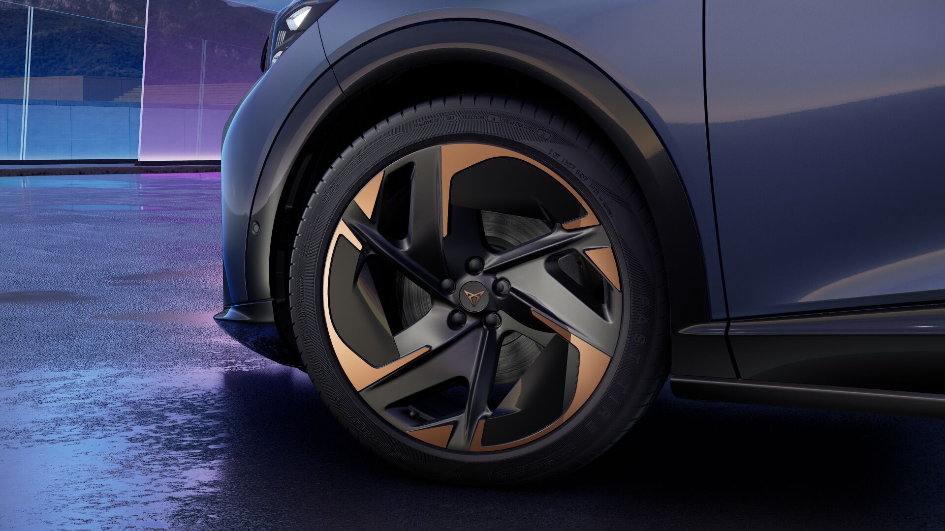 CUPRA Tavascan Adrenaline - Afbeelding 5