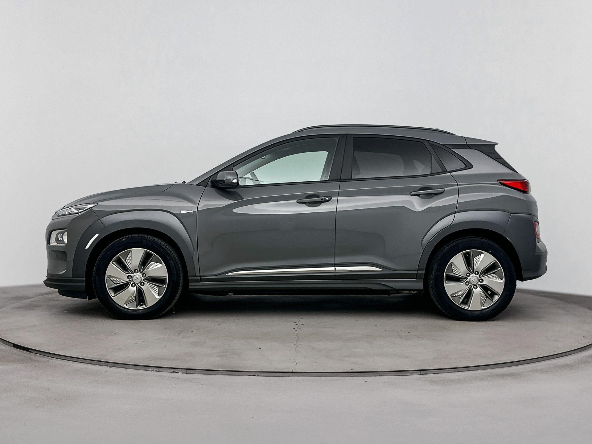 Hyundai Kona EV PREMIUM 64 kWh - Afbeelding 4