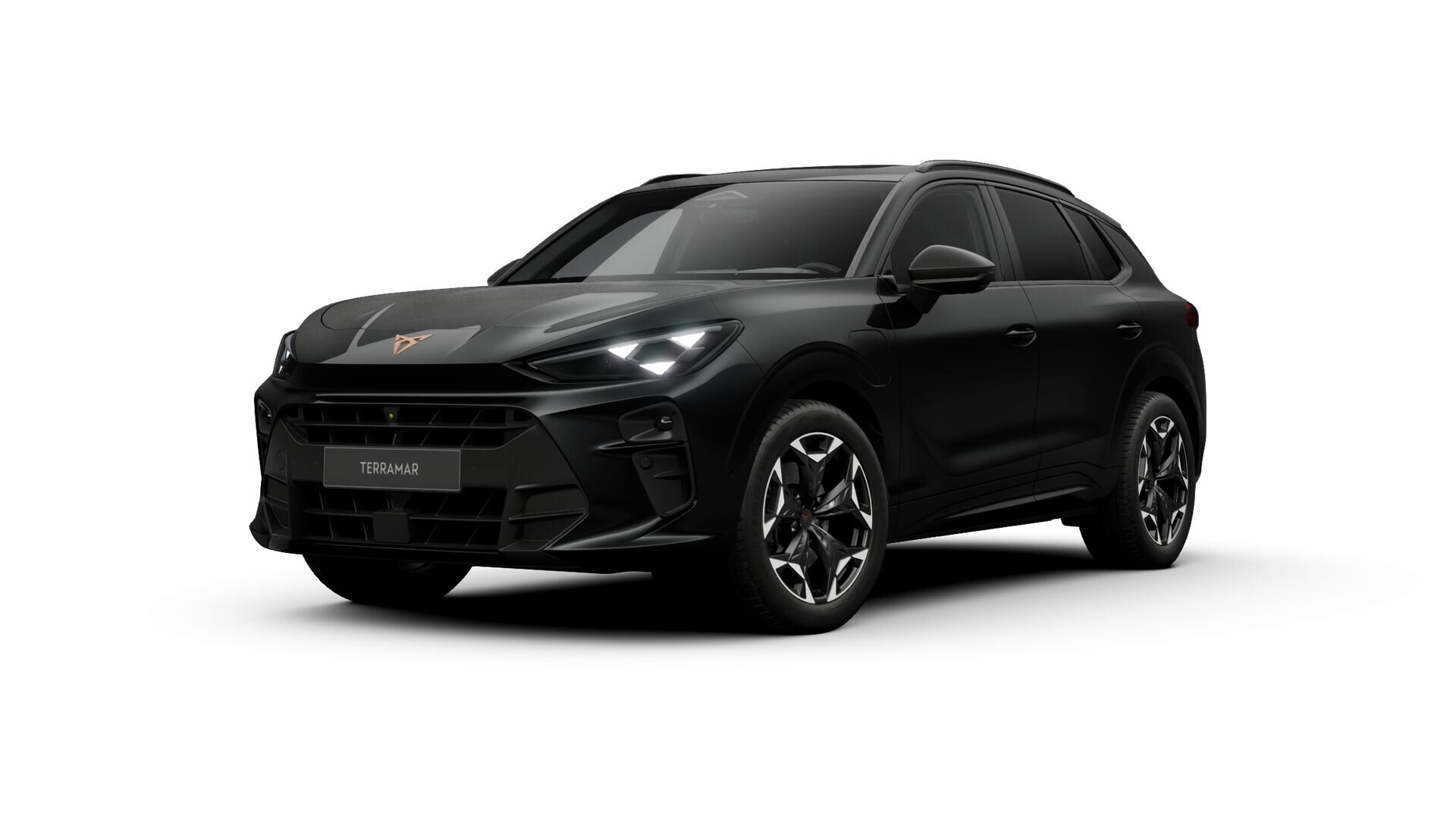 CUPRA Terramar VZ Performance