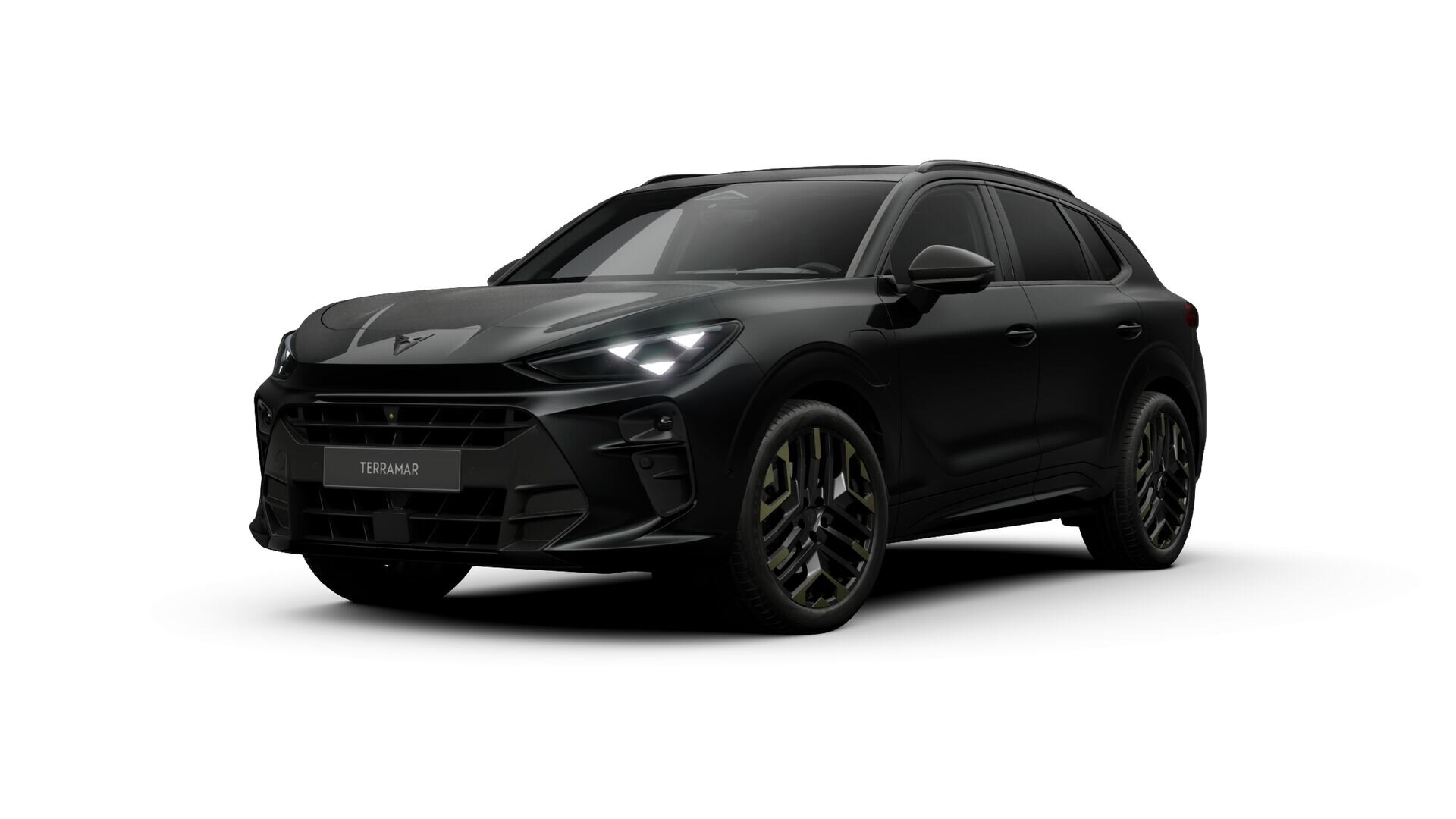 CUPRA Terramar VZ Tribe Edition