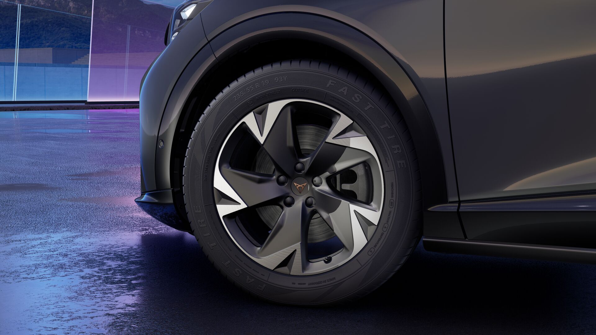 CUPRA Tavascan Business - Afbeelding 5