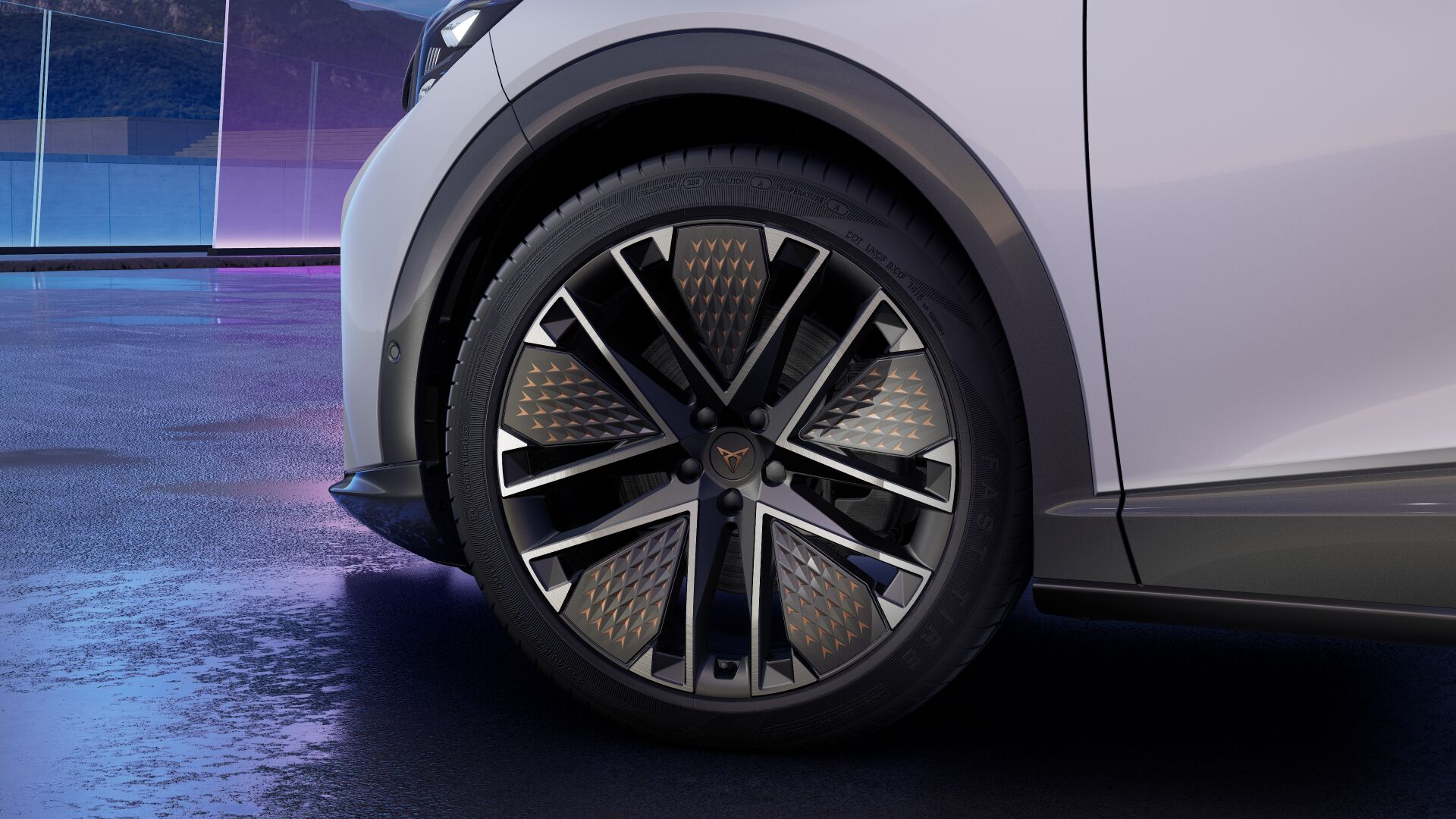 CUPRA Tavascan VZ Extreme - Afbeelding 5