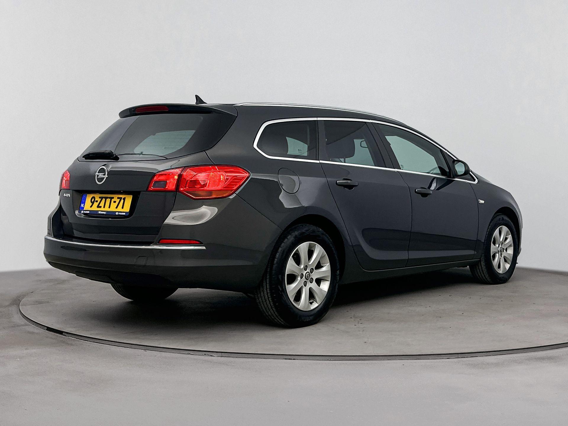 Opel Astra Sports Tourer 1.4 TURBO EDITION - Afbeelding 3