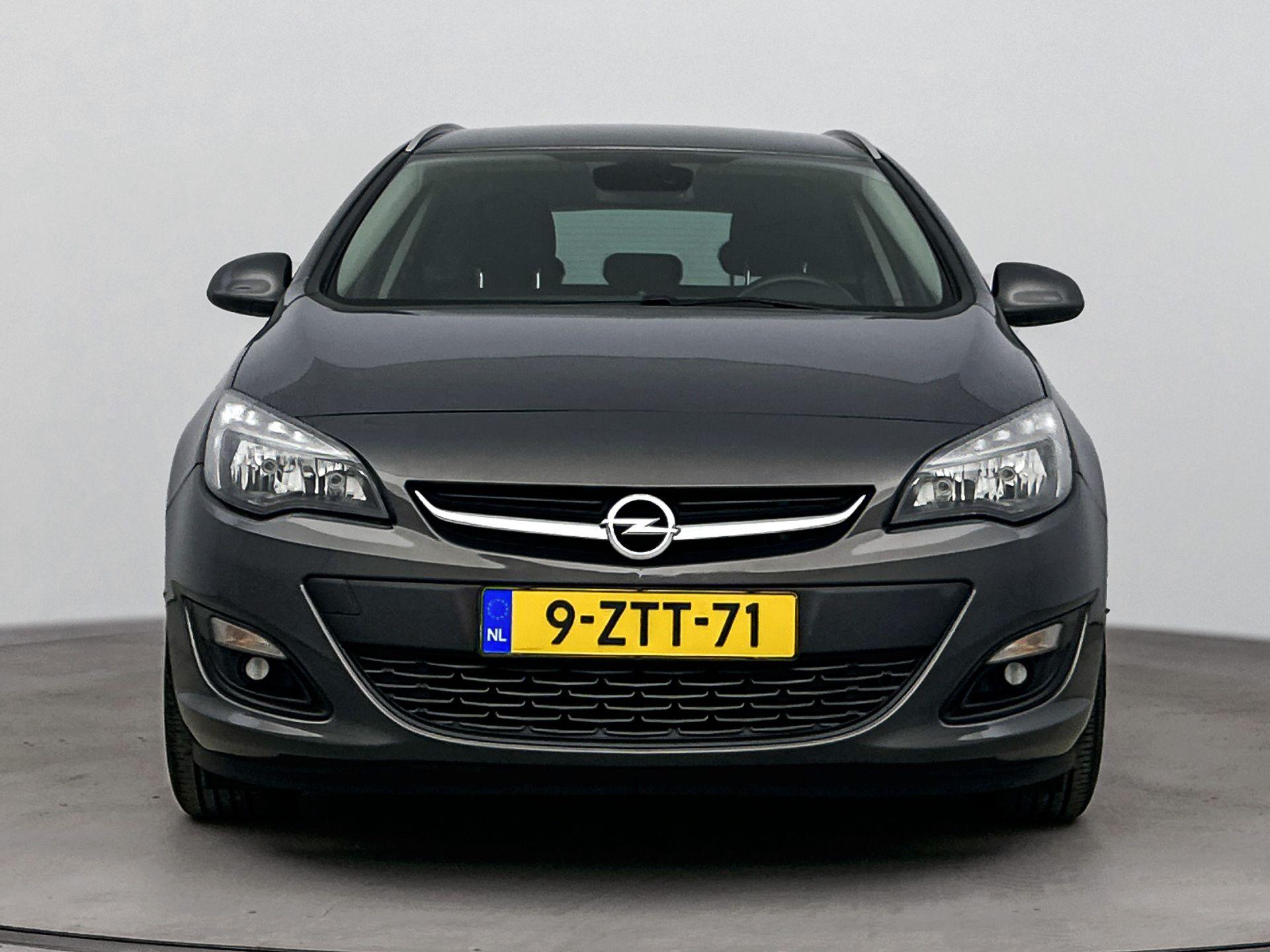 Opel Astra Sports Tourer 1.4 TURBO EDITION - Afbeelding 5