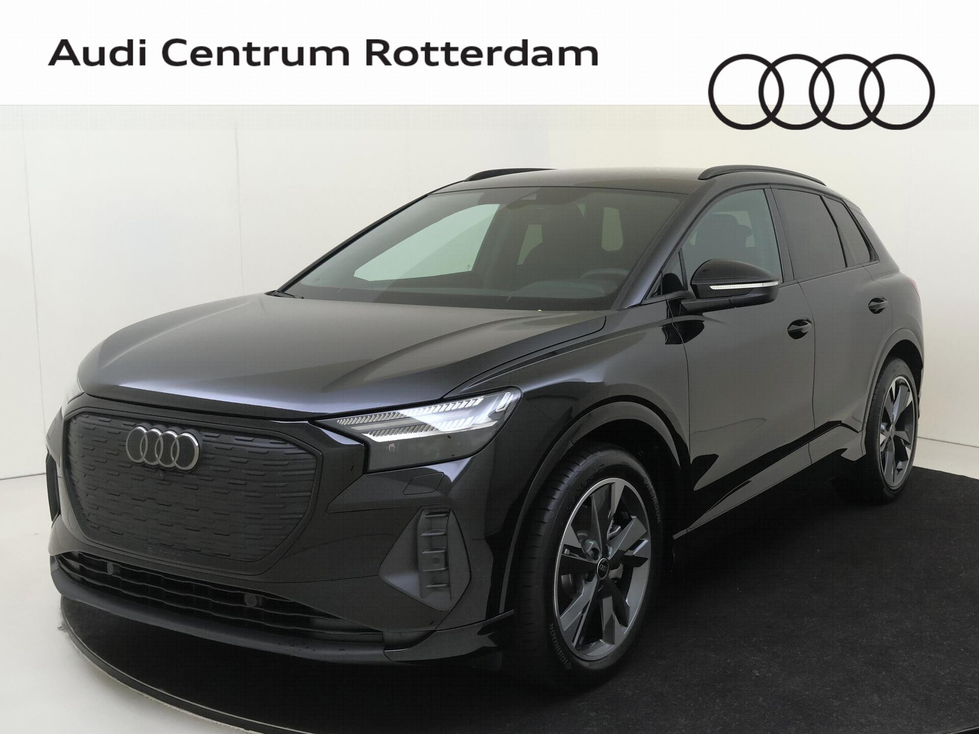 Audi Q4 e-tron 45 quattro Advanced edition