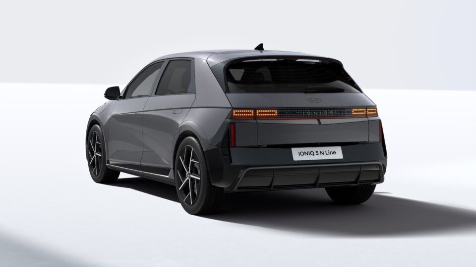 Hyundai IONIQ 5 Electric 84 kWh N Line Business Automaat - Afbeelding 2