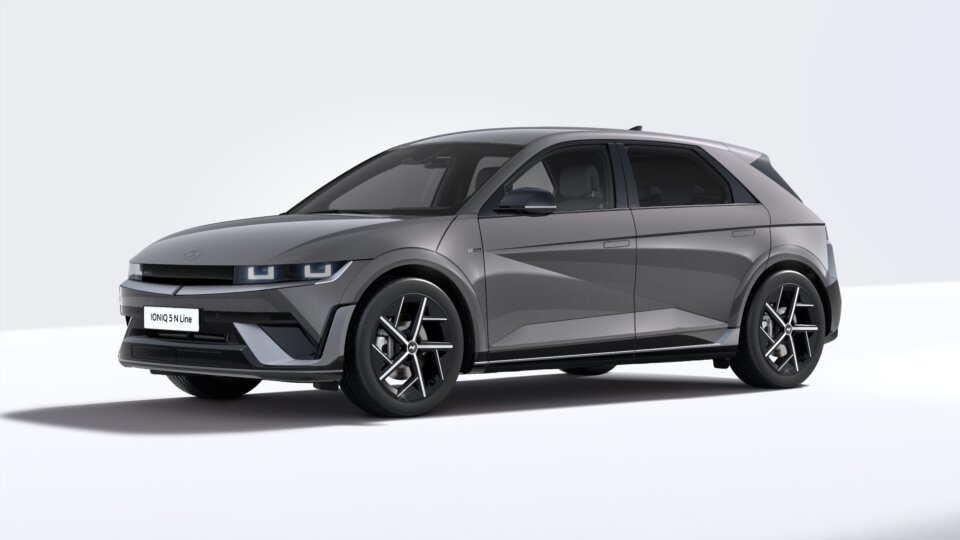 Hyundai IONIQ 5 Electric 84 kWh N Line Business Automaat - Afbeelding 4