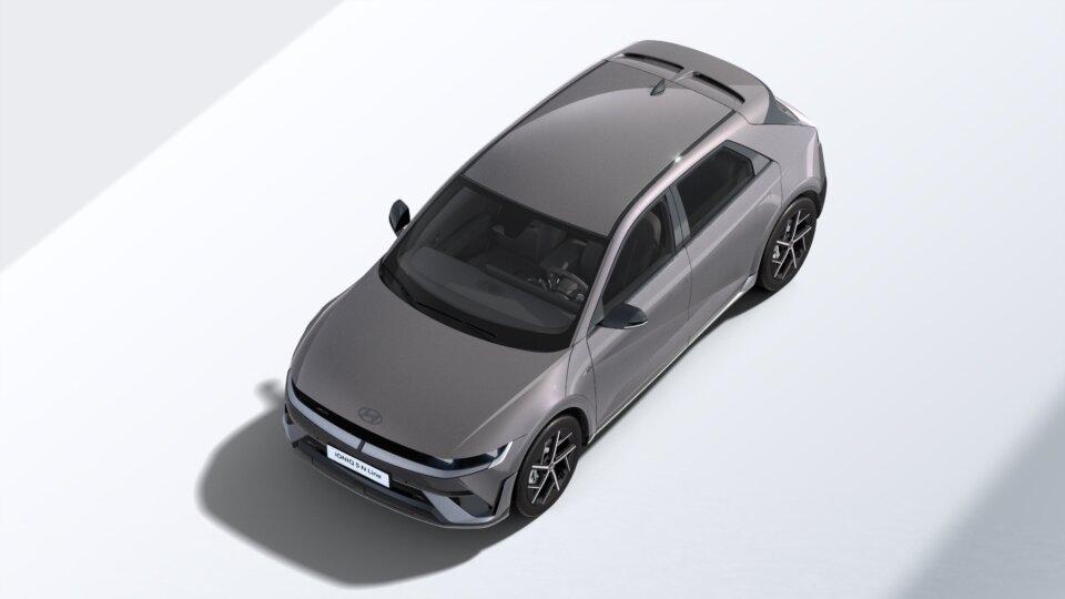 Hyundai IONIQ 5 Electric 84 kWh N Line Business Automaat - Afbeelding 5