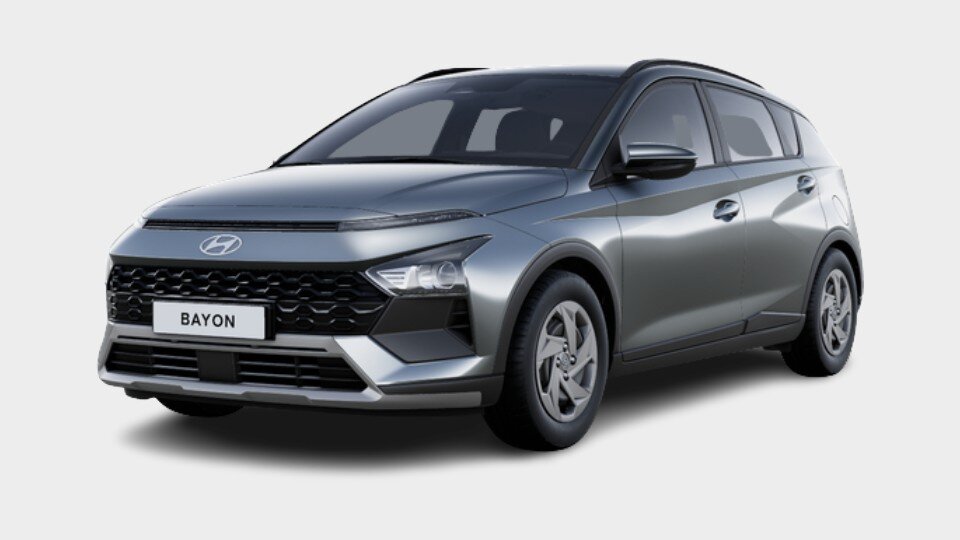 Hyundai Bayon 1.0 T-GDI E-Motion Handmatig