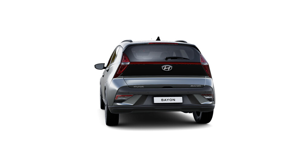 Hyundai Bayon 1.0 T-GDI E-Motion Handmatig - Afbeelding 3