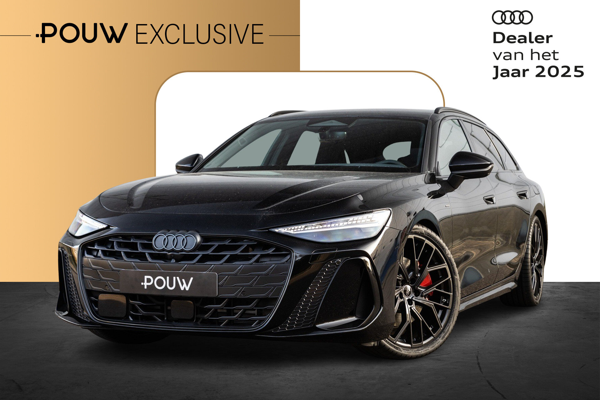 Audi A6 Avant 2.0 e-hybrid 367pk quattro S Edition Competition