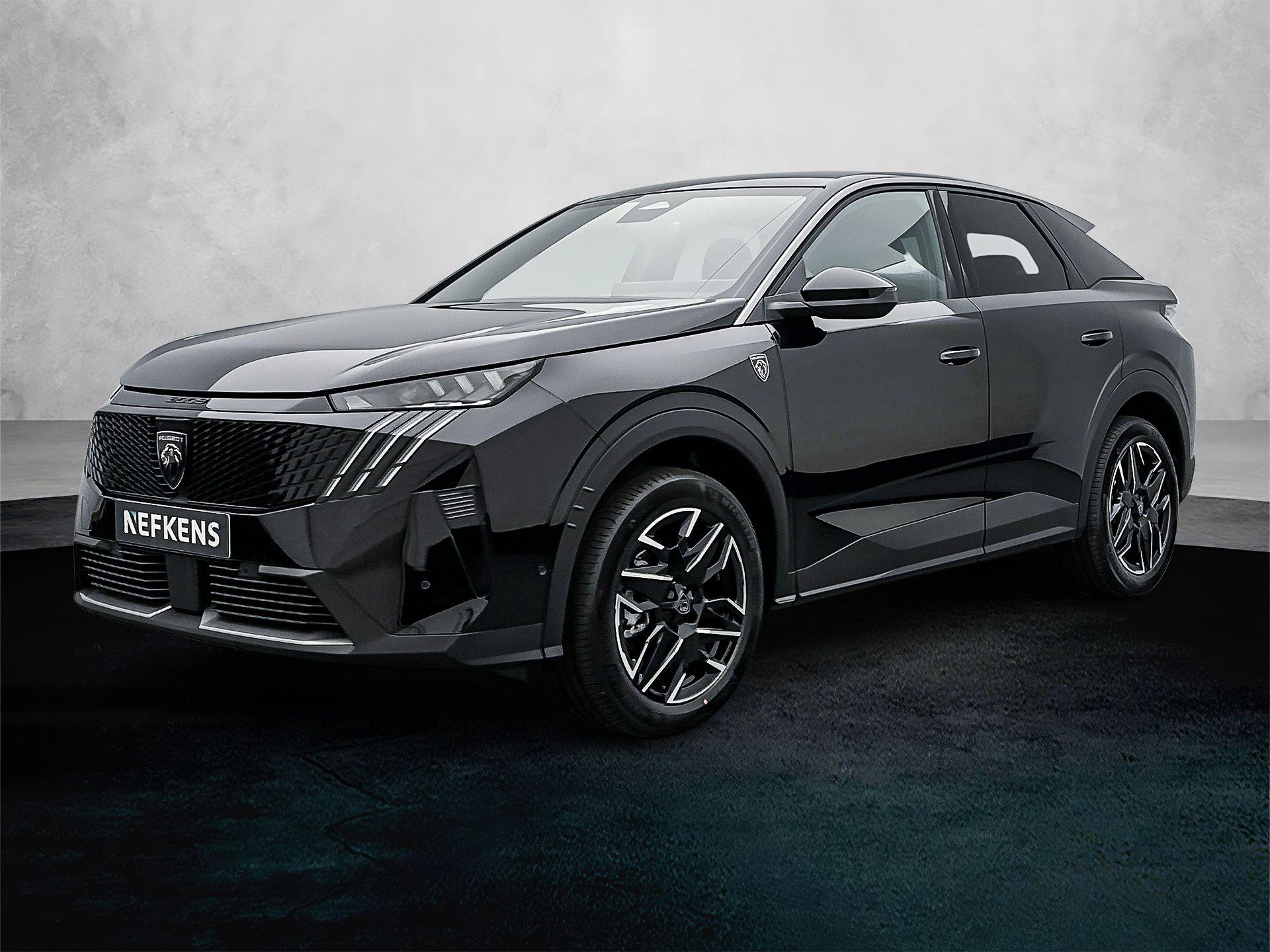 Peugeot 3008 SUV GT Hybride 136 pk Automaat