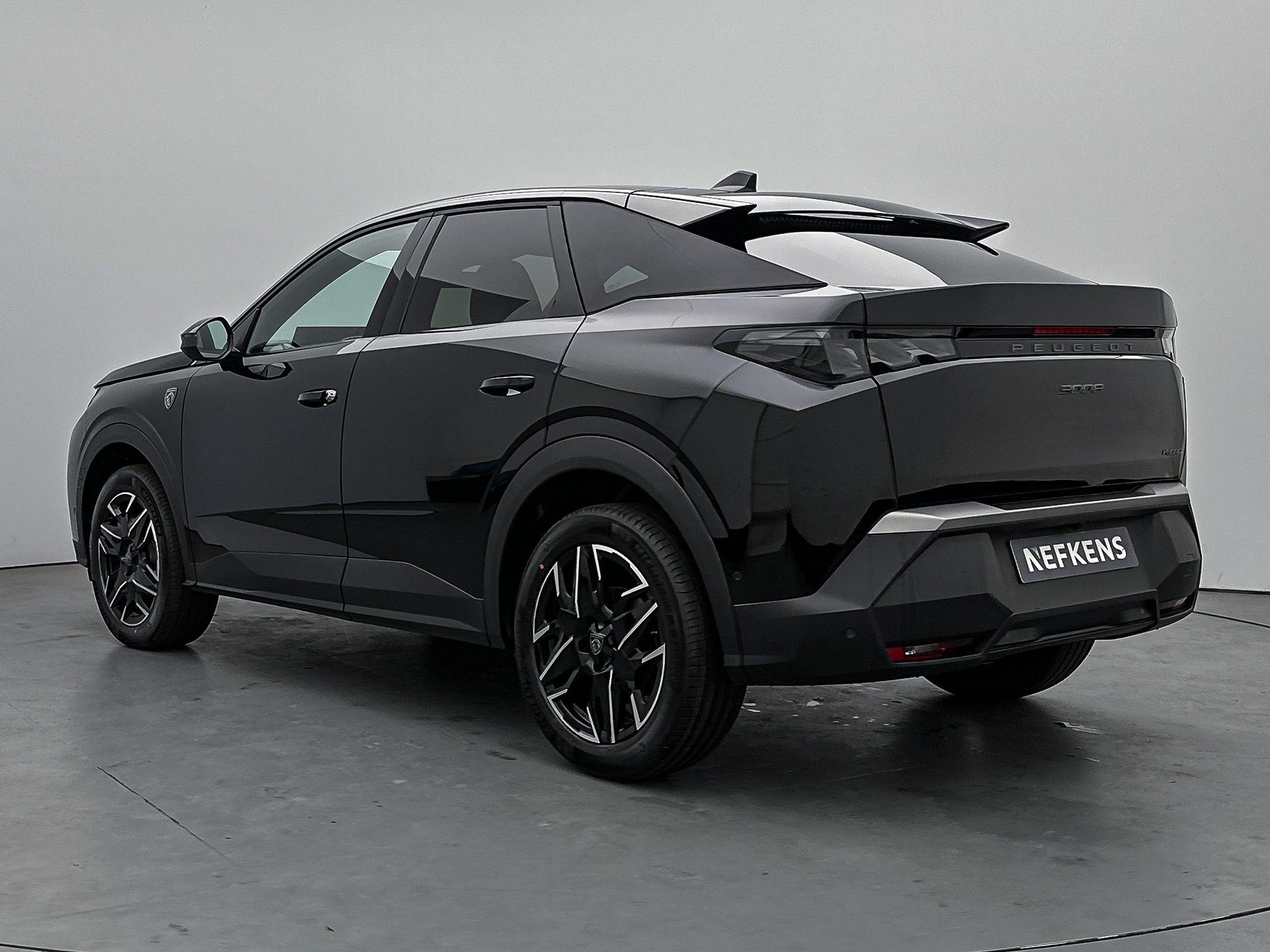 Peugeot 3008 SUV GT Hybride 136 pk Automaat - Afbeelding 5