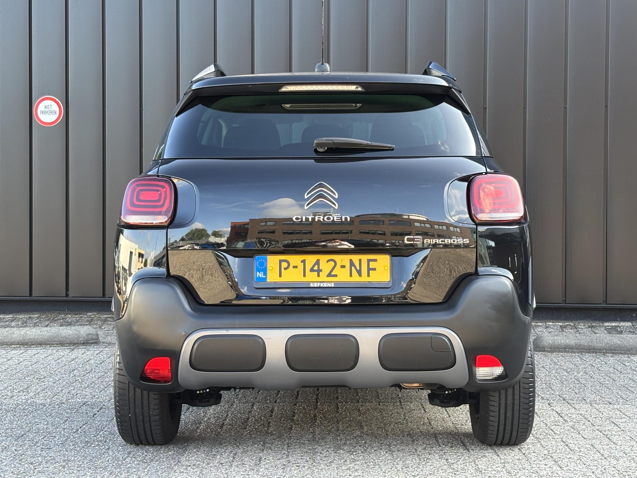 Citroën C3 Aircross SUV Feel 110 pk - Afbeelding 3