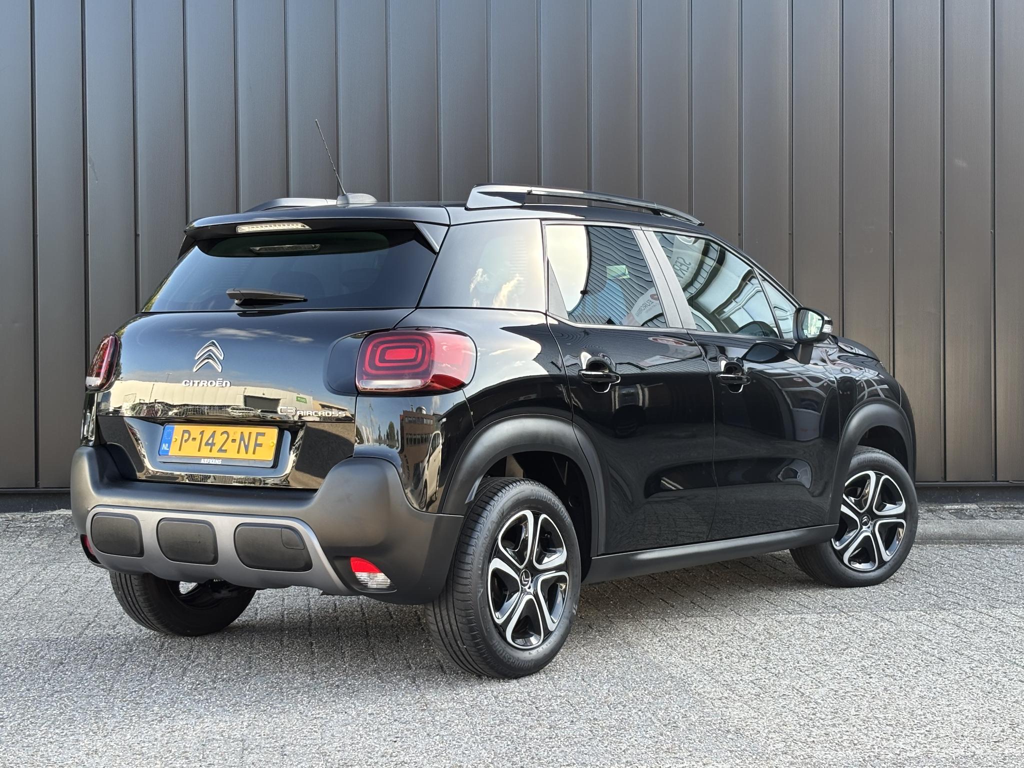 Citroën C3 Aircross SUV Feel 110 pk - Afbeelding 5