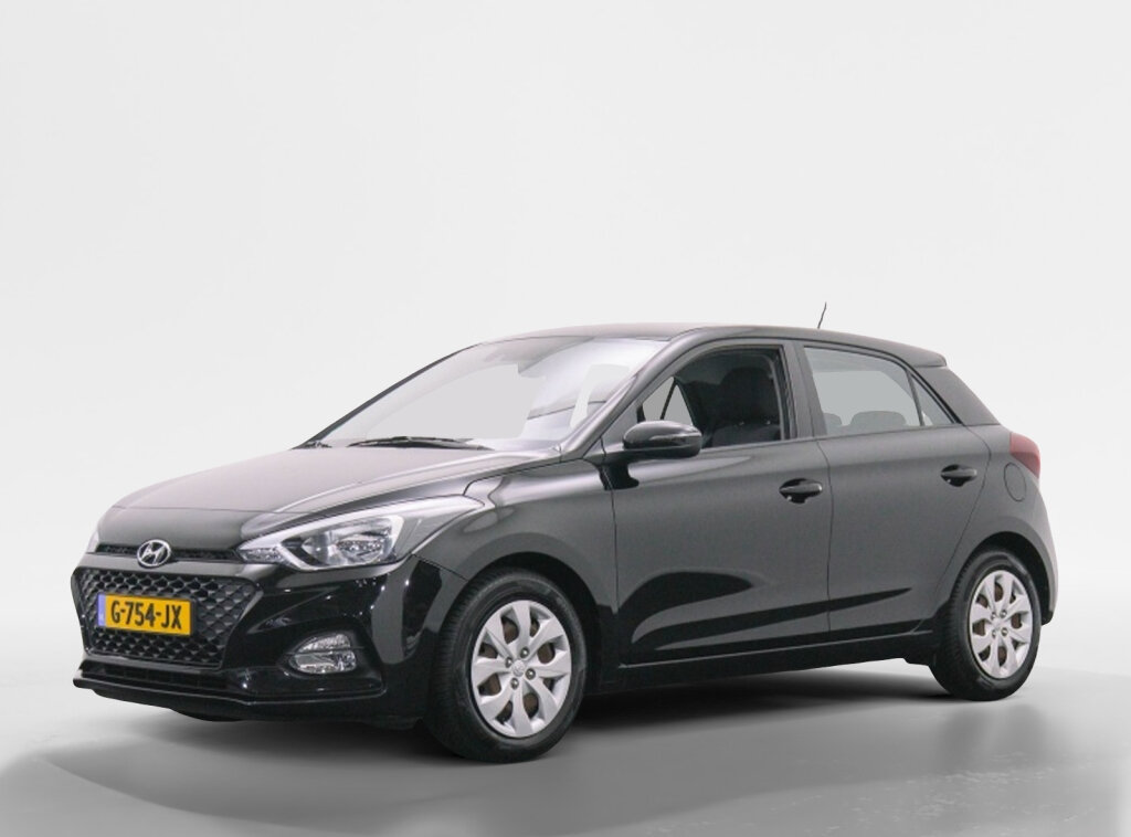 Hyundai i20 1.0 T-GDI Comfort + Navigatie | All-seasonbanden | Dealer onderh