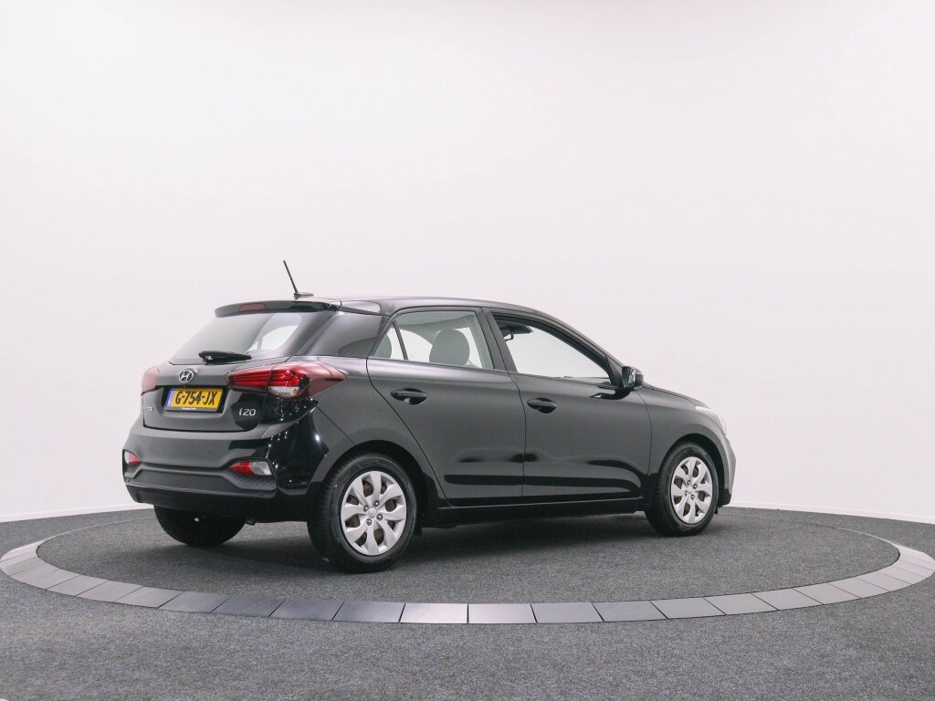 Hyundai i20 1.0 T-GDI Comfort + Navigatie | All-seasonbanden | Dealer onderh - Afbeelding 2