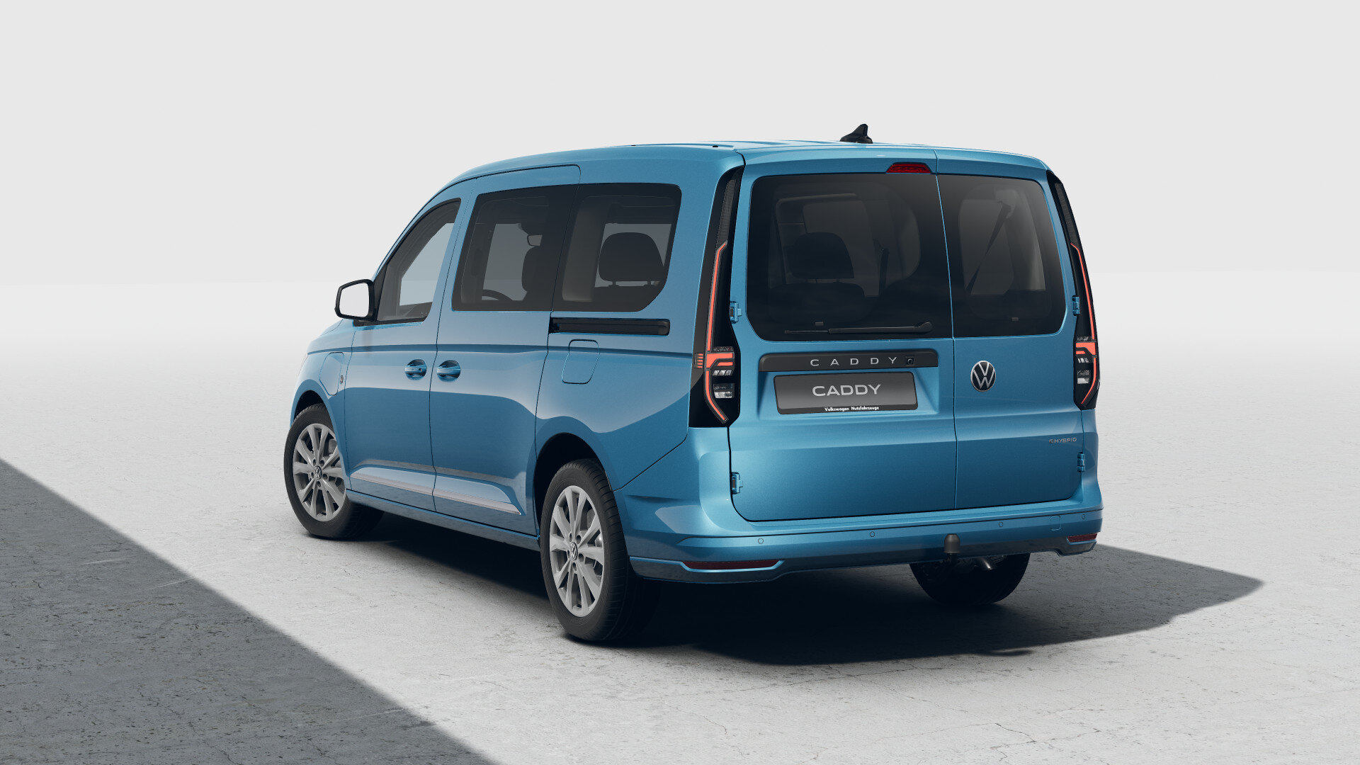 Volkswagen Caddy Kombi Maxi 1.5 TSI Hybride 150pk Style - Afbeelding 2