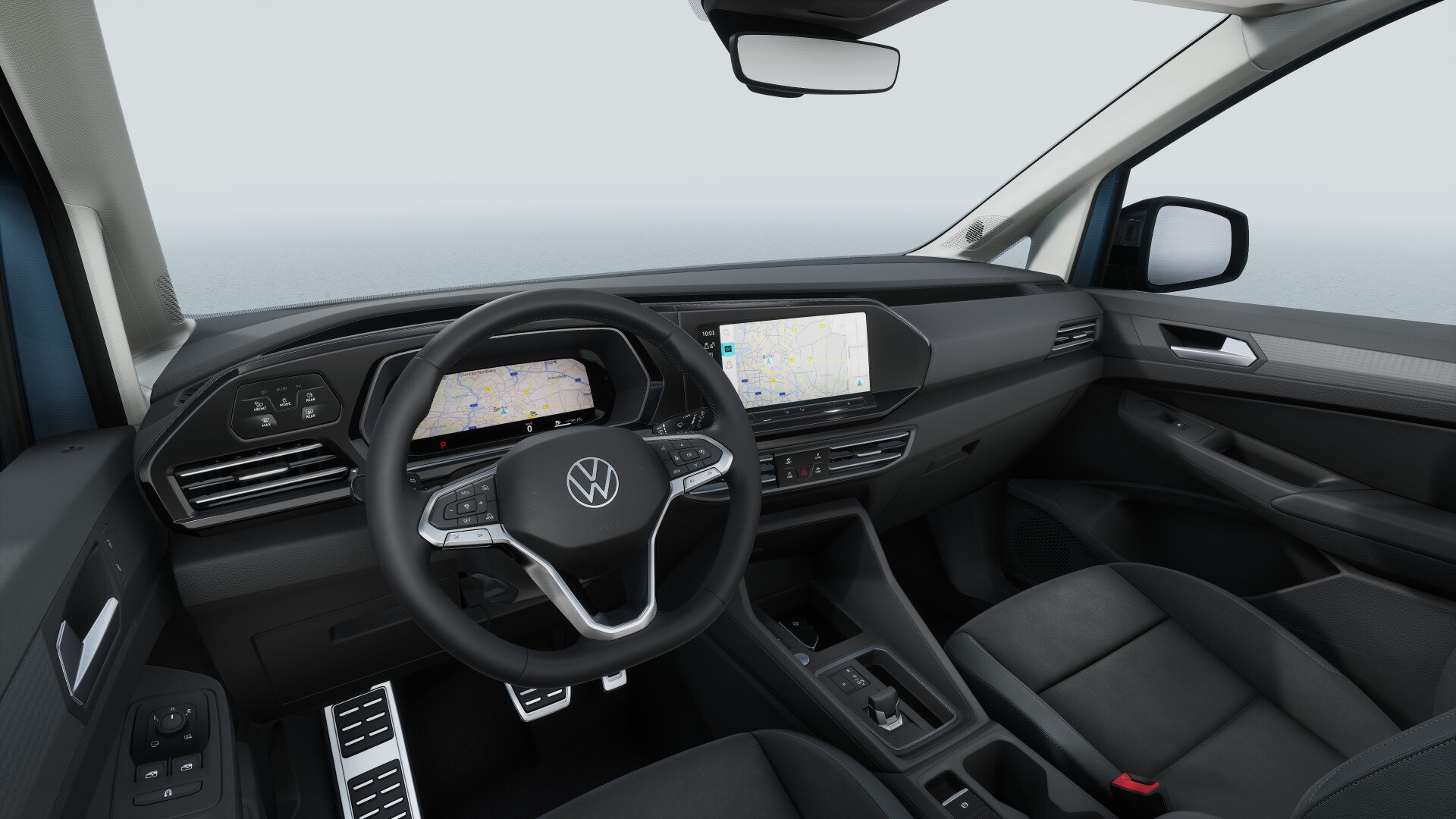 Volkswagen Caddy Kombi Maxi 1.5 TSI Hybride 150pk Style - Afbeelding 5