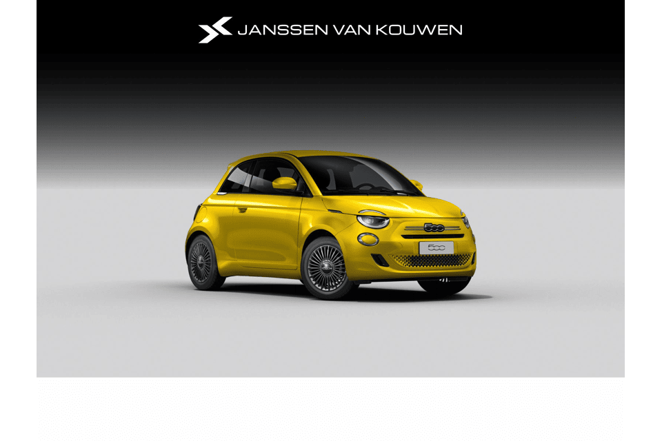 Fiat 500 Torino - Afbeelding 1