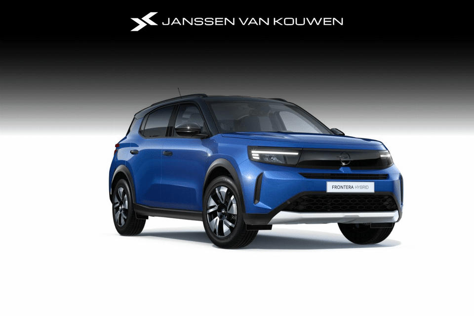 Opel Frontera GS - Afbeelding 1