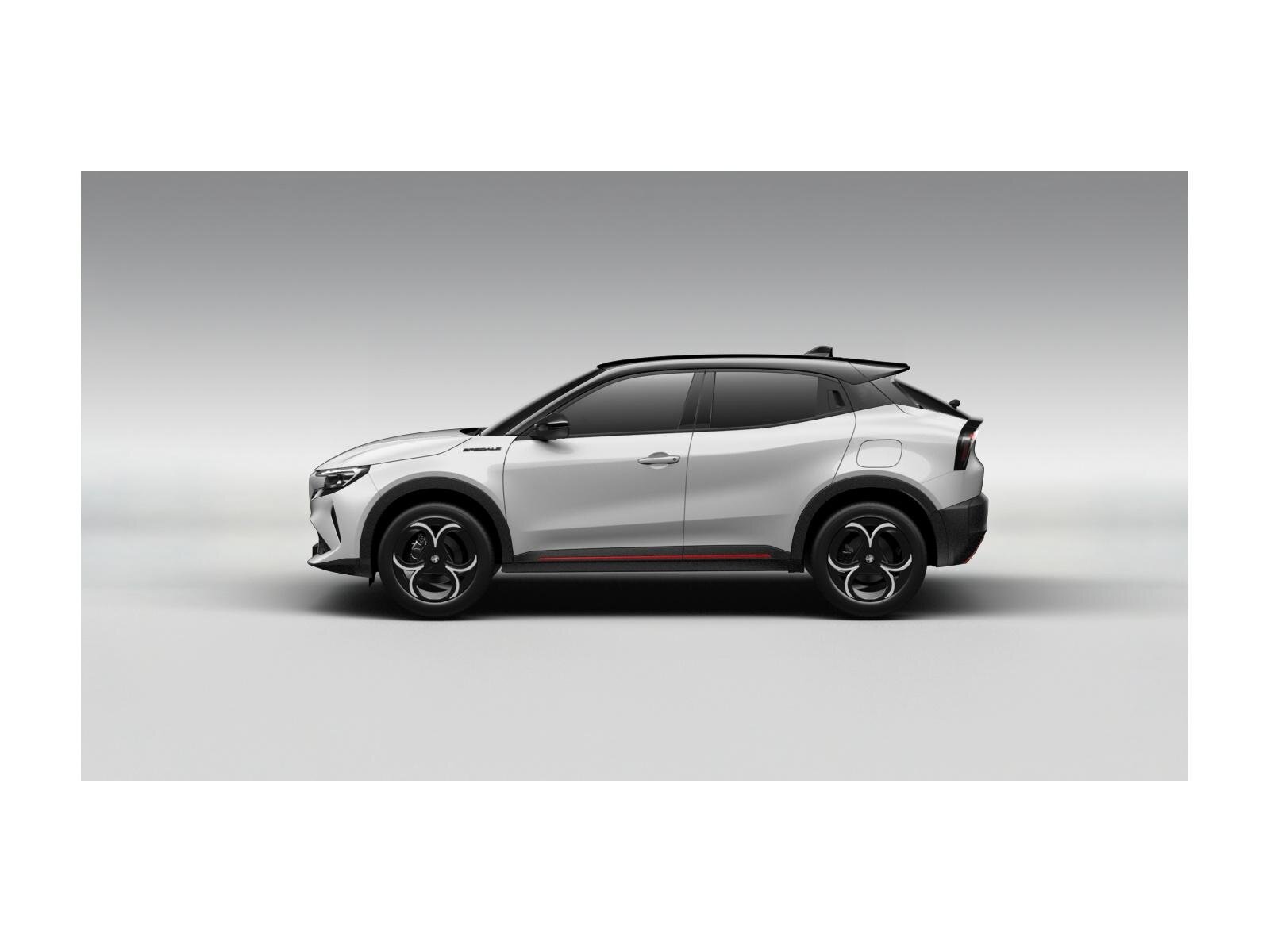 Alfa Romeo Junior Ibrida Speciale - Afbeelding 2