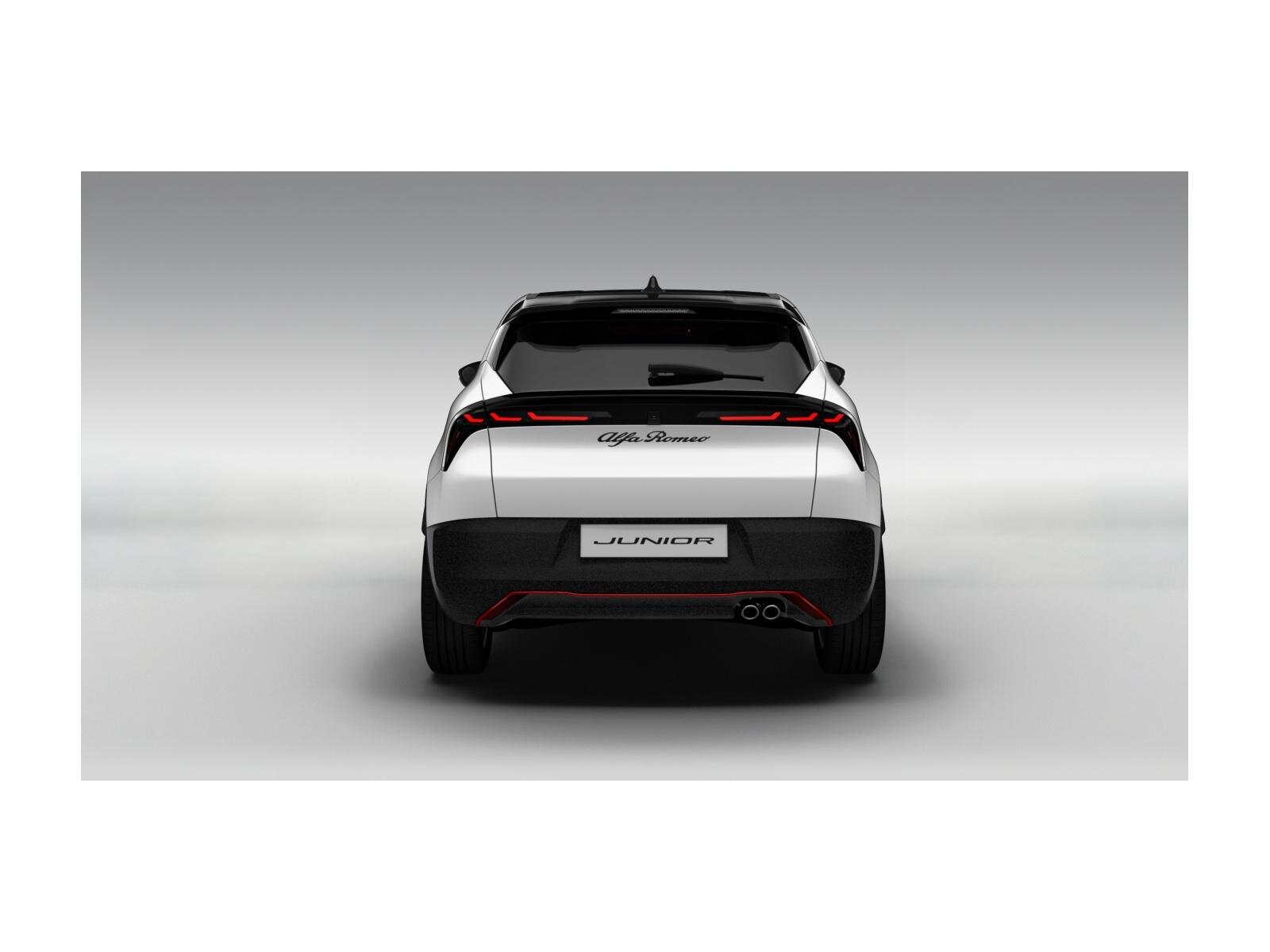 Alfa Romeo Junior Ibrida Speciale - Afbeelding 5