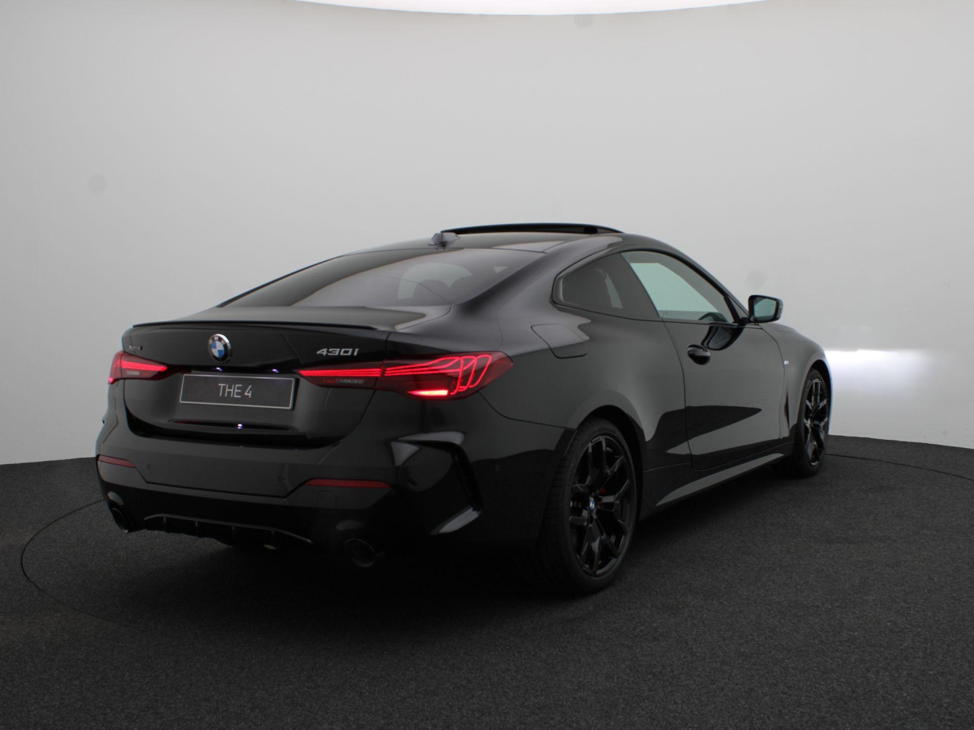 BMW 4 Serie 430i xDrive Coupé - Afbeelding 2