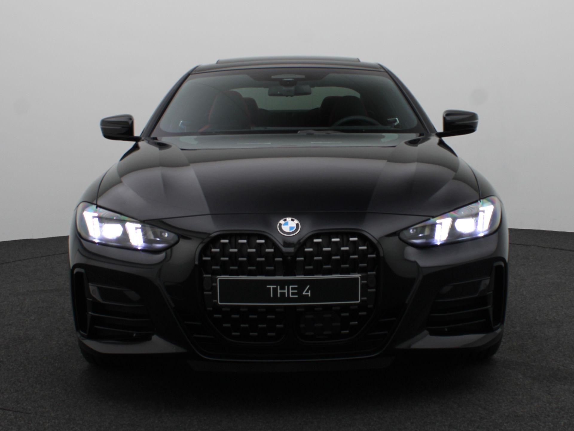 BMW 4 Serie 430i xDrive Coupé - Afbeelding 3