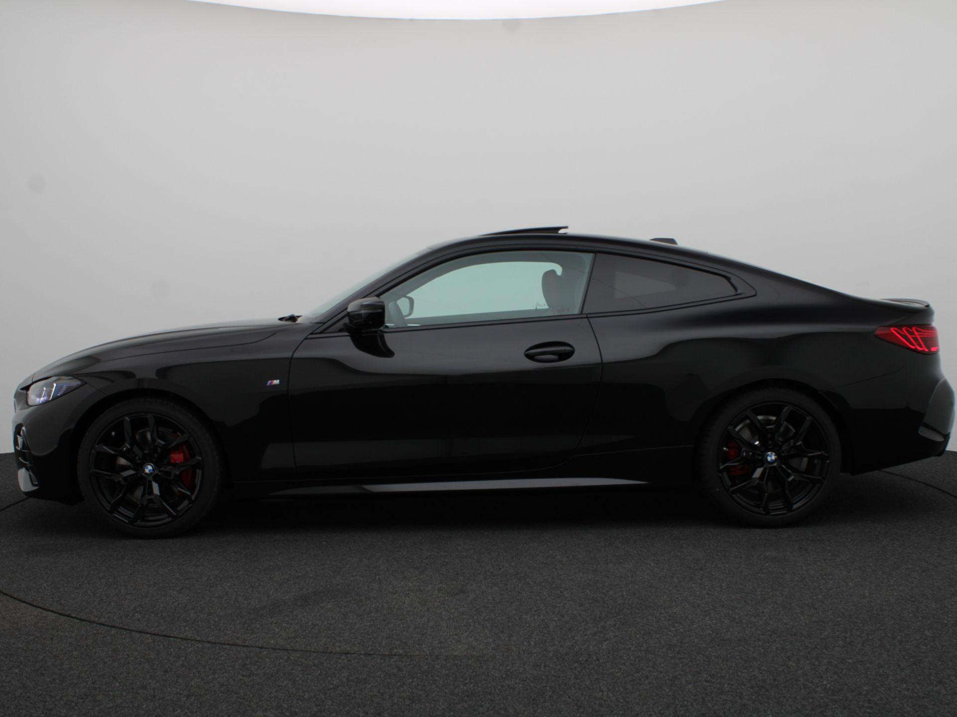 BMW 4 Serie 430i xDrive Coupé - Afbeelding 4