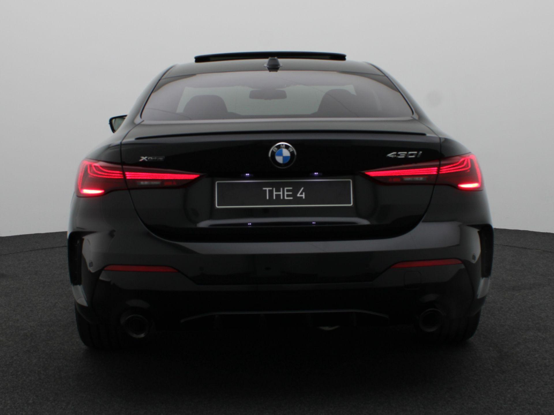 BMW 4 Serie 430i xDrive Coupé - Afbeelding 5