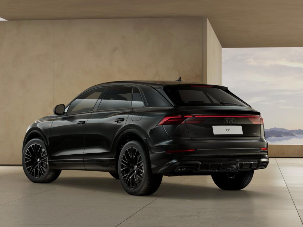 Audi Q8 Pro Line S 55 TFSI e 290 kW / 394 PK SUV 8 versn.  - Afbeelding 3