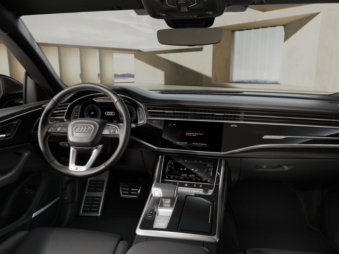 Audi Q8 Pro Line S 55 TFSI e 290 kW / 394 PK SUV 8 versn.  - Afbeelding 4