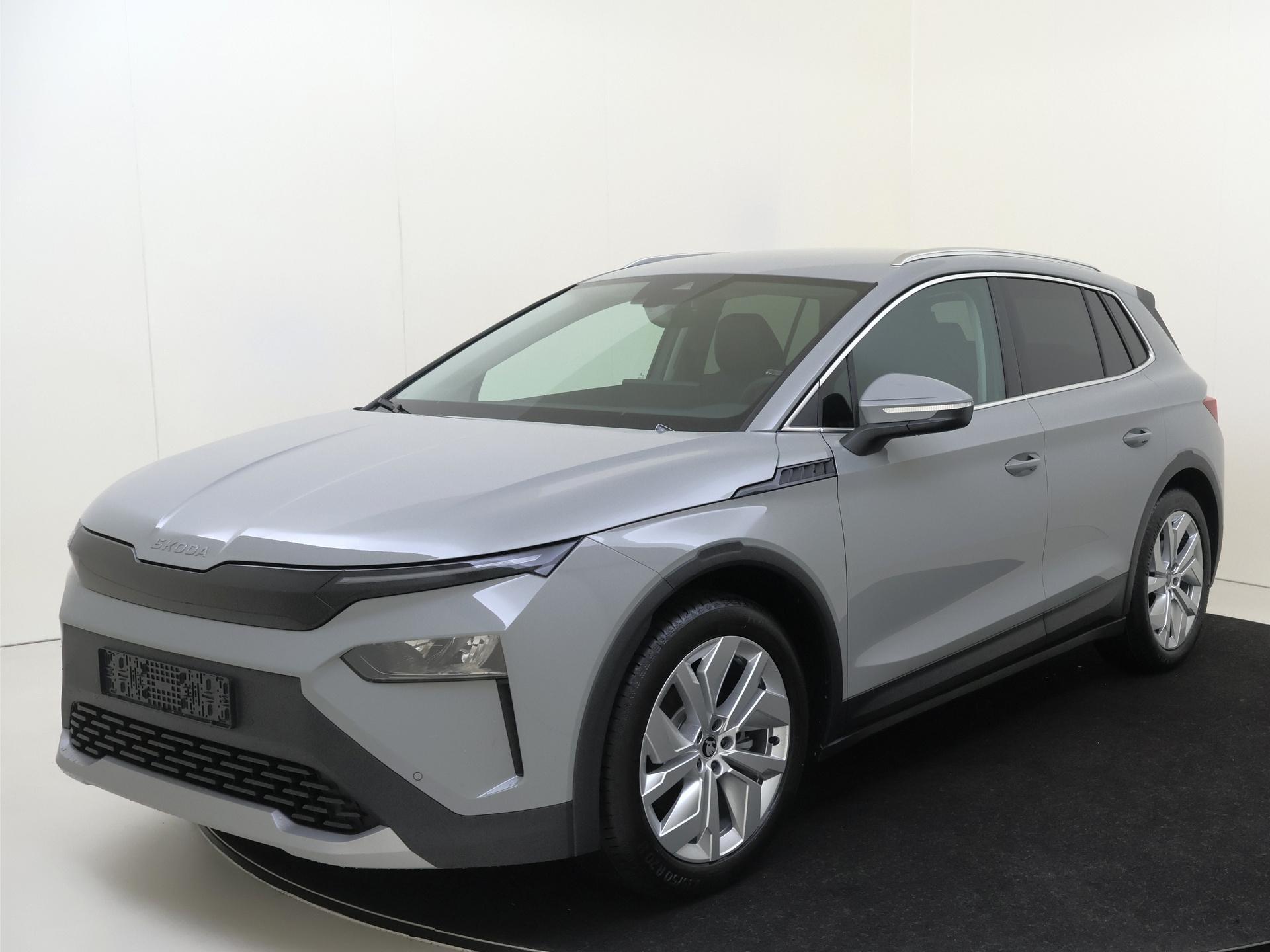 Skoda Elroq 60 Business Edition Tour