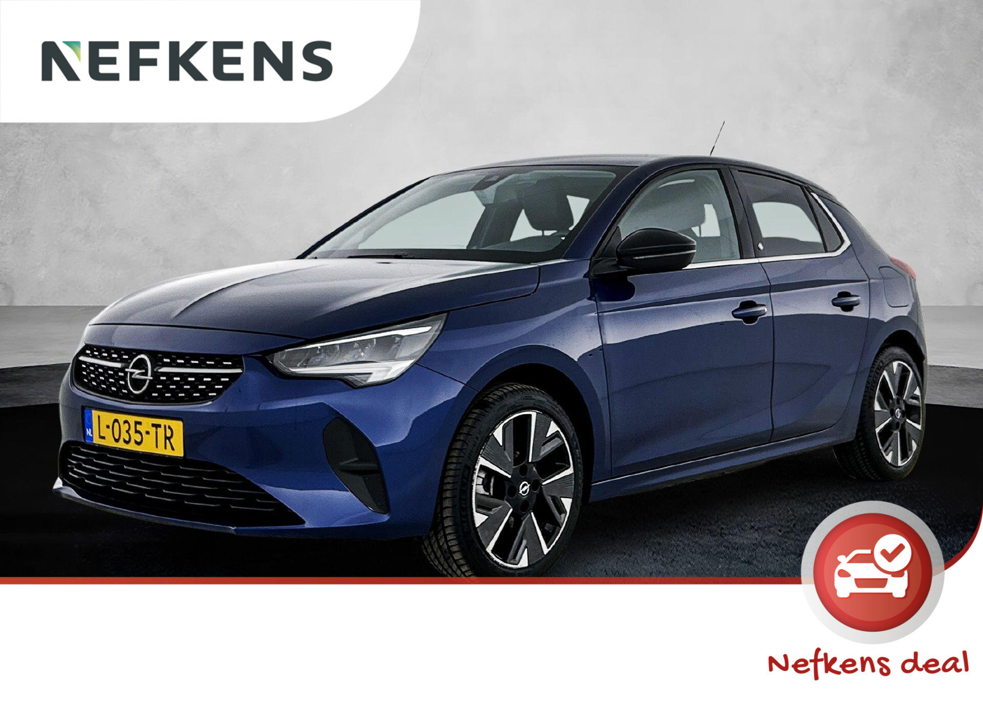 Opel Corsa-e Elegance 50kWh