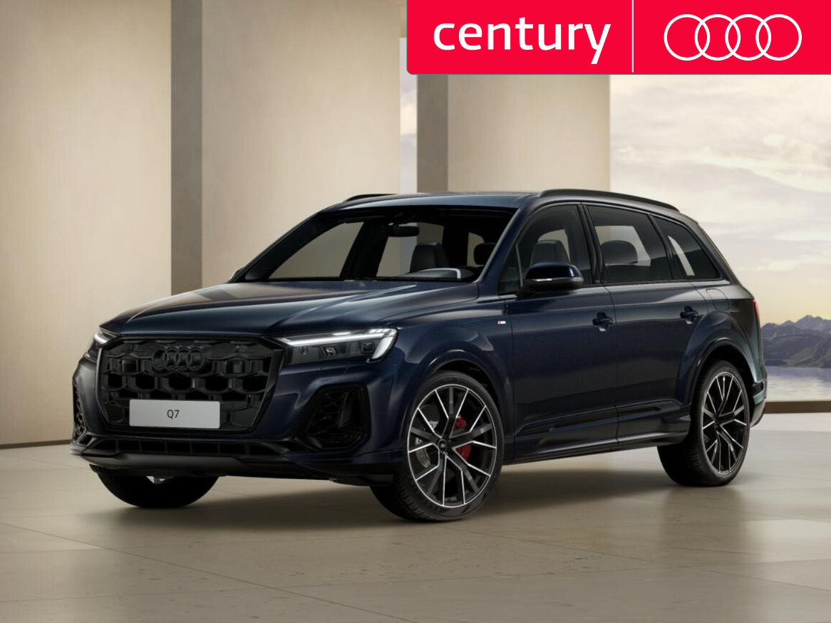 Audi Q7 Pro Line S 55 TFSI e 290 kW / 394 PK SUV 8 versn. 