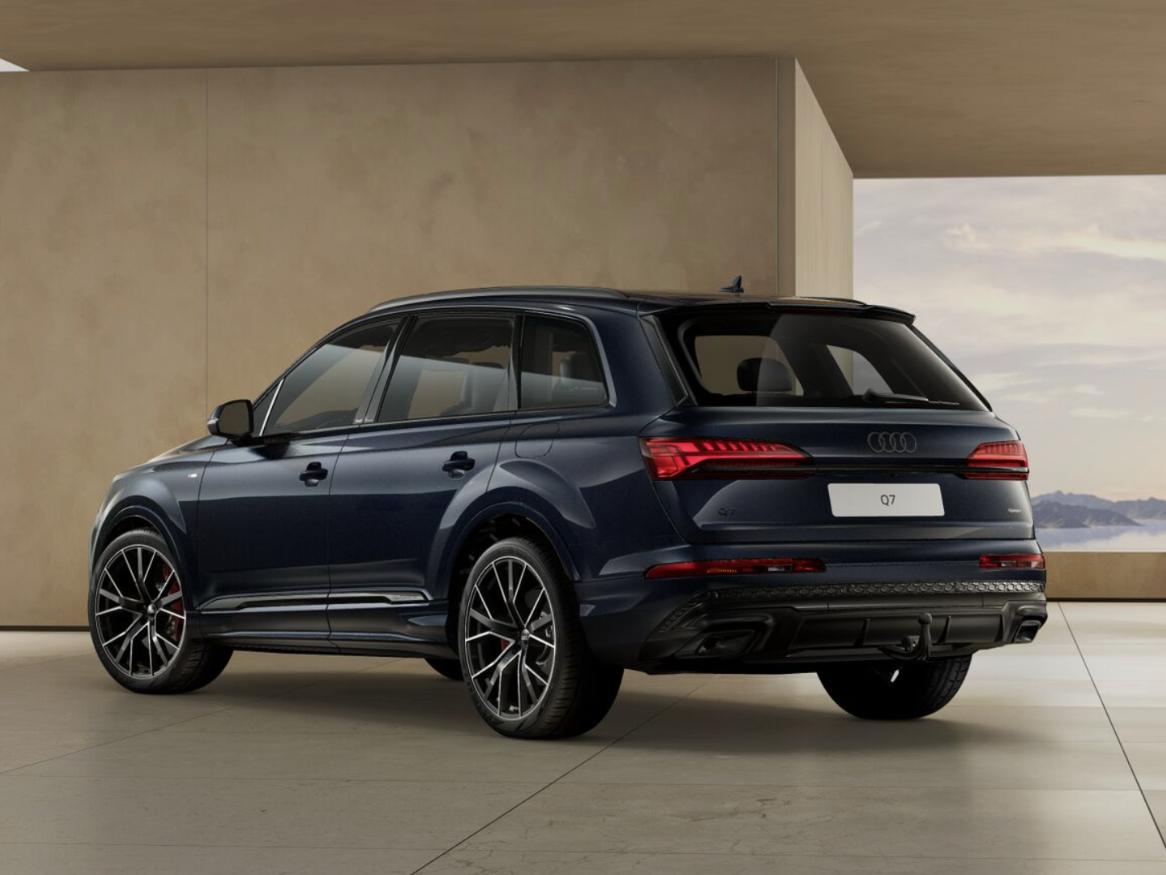 Audi Q7 Pro Line S 55 TFSI e 290 kW / 394 PK SUV 8 versn.  - Afbeelding 3