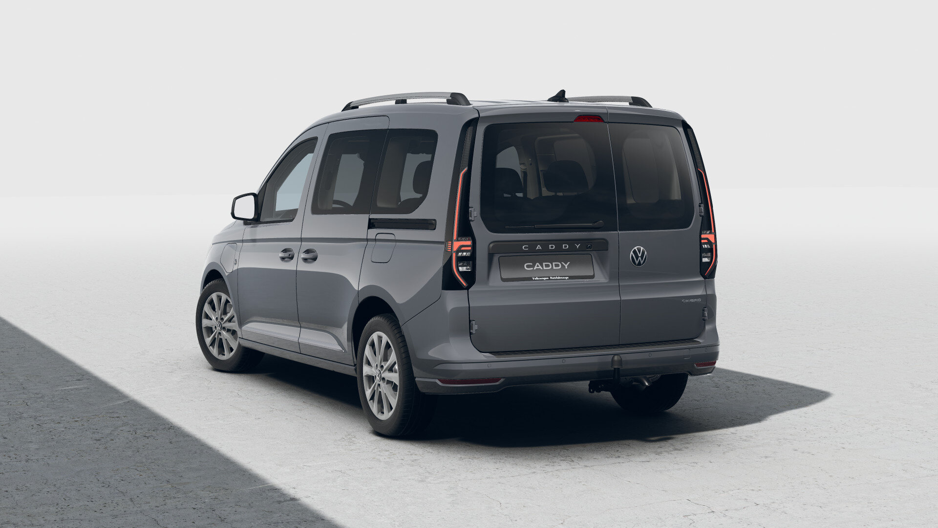 Volkswagen Caddy Kombi 1.5 TSI Hybride 150pk Style - Afbeelding 2