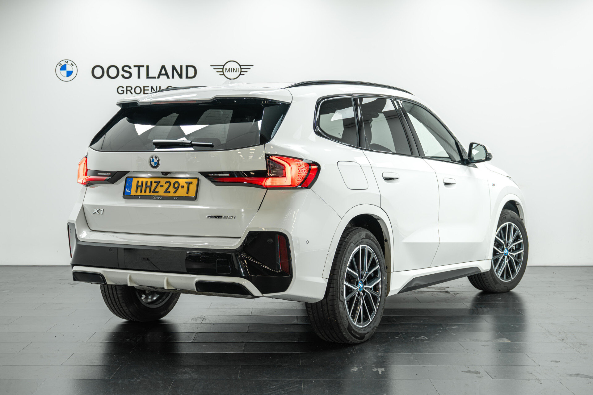 BMW X1 sDrive20i M Sport Automaat - Afbeelding 3