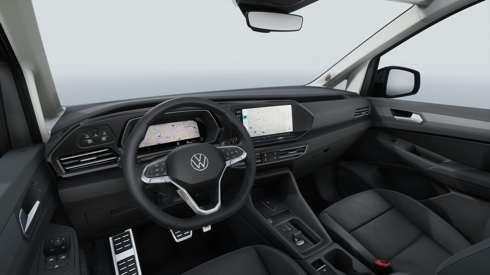 Volkswagen Caddy Kombi 1.5 TSI Hybride 150pk Style - Afbeelding 4