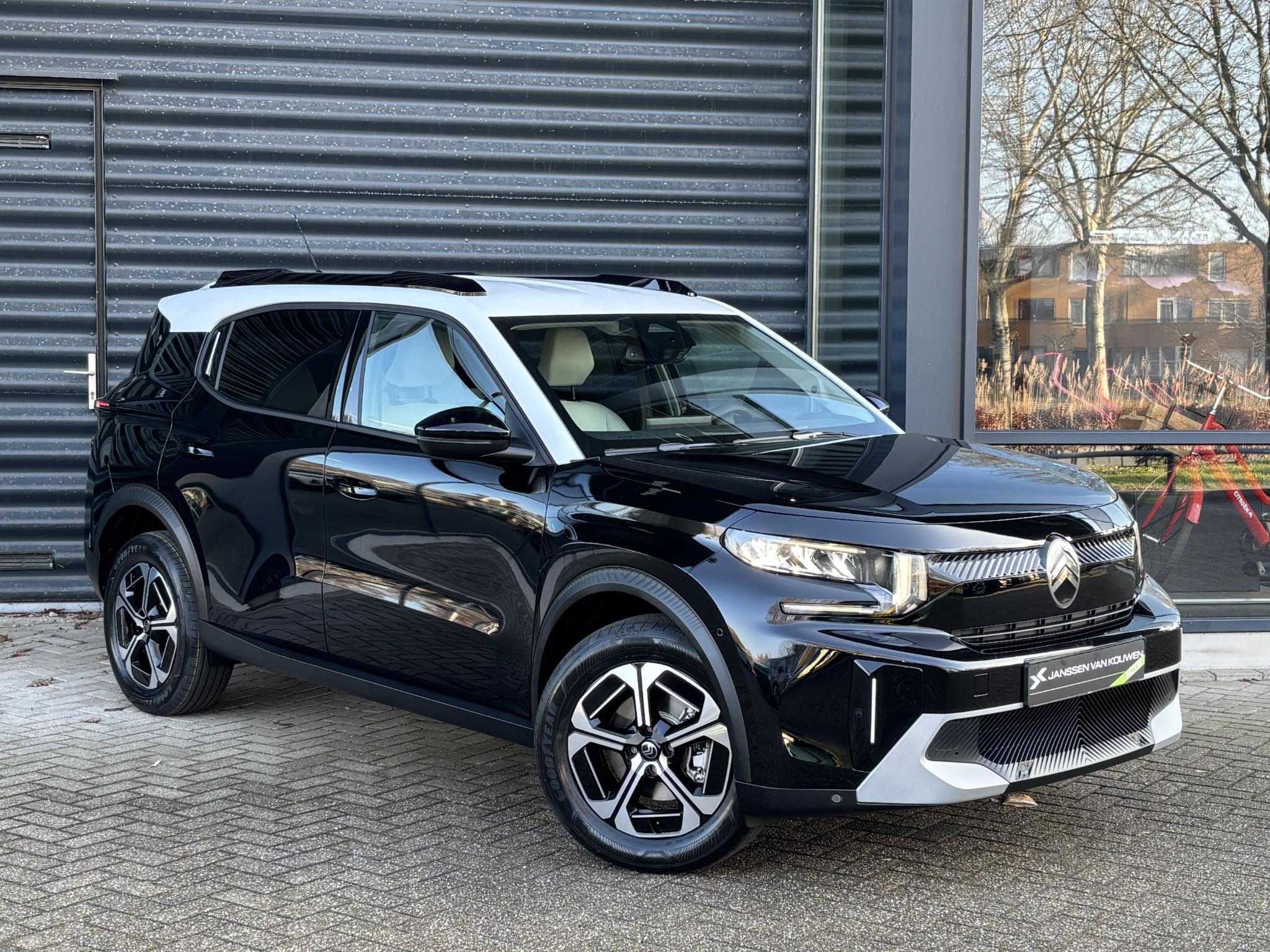 Citroën ë-C3 Aircross Max 113pk Extended Range 54 kWh - Afbeelding 3