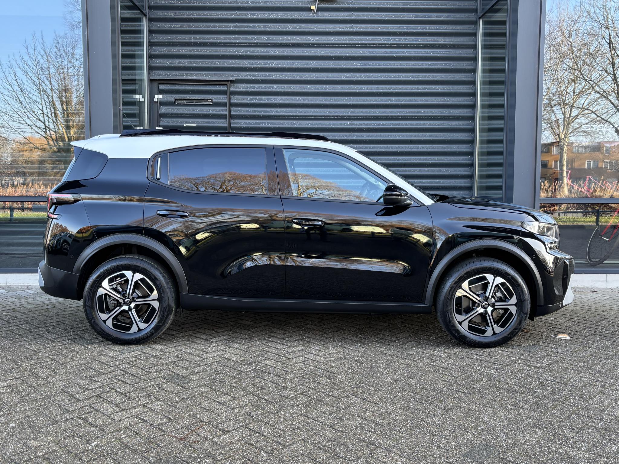 Citroën ë-C3 Aircross Max 113pk Extended Range 54 kWh - Afbeelding 4