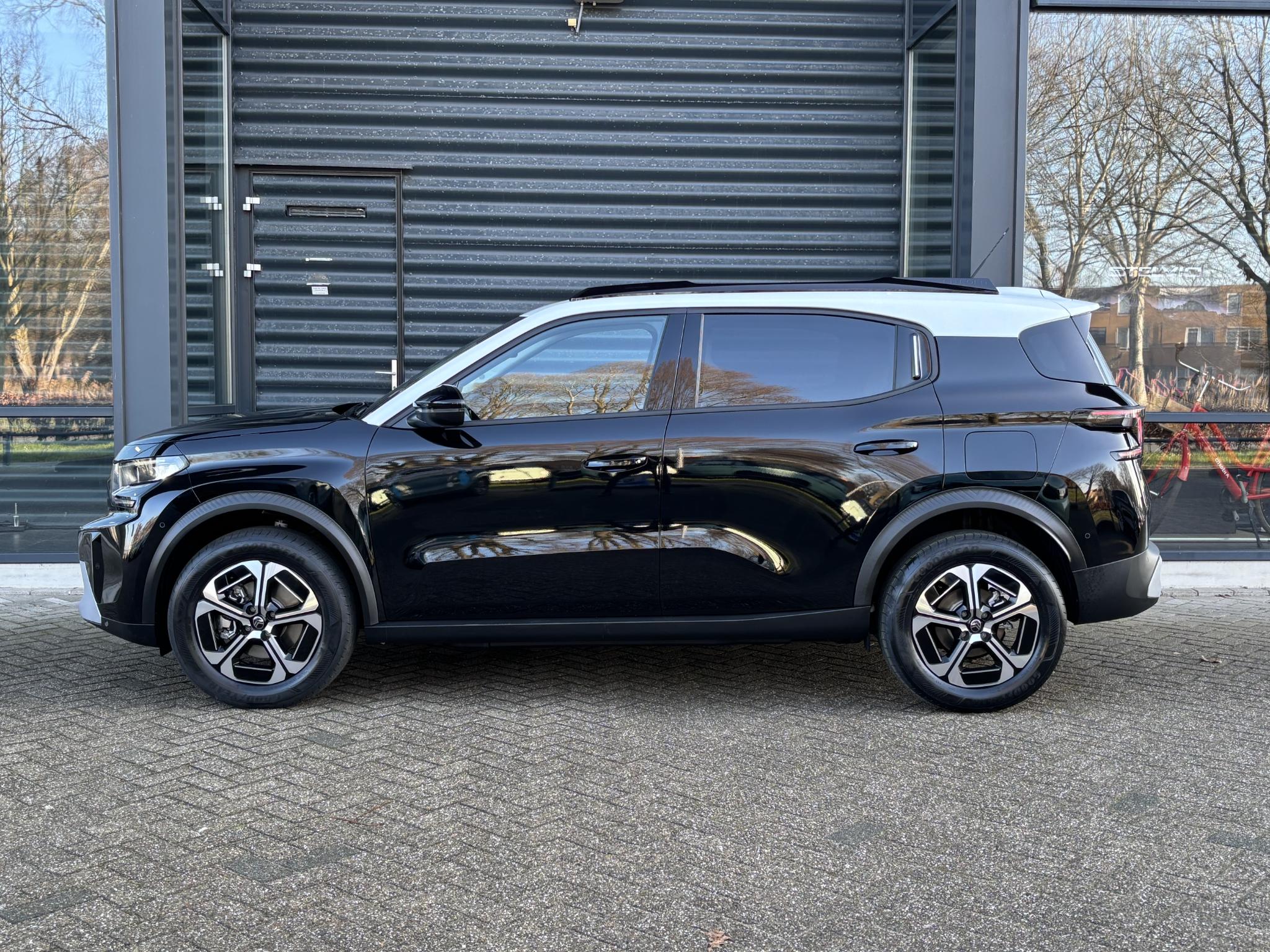 Citroën ë-C3 Aircross Max 113pk Extended Range 54 kWh - Afbeelding 5