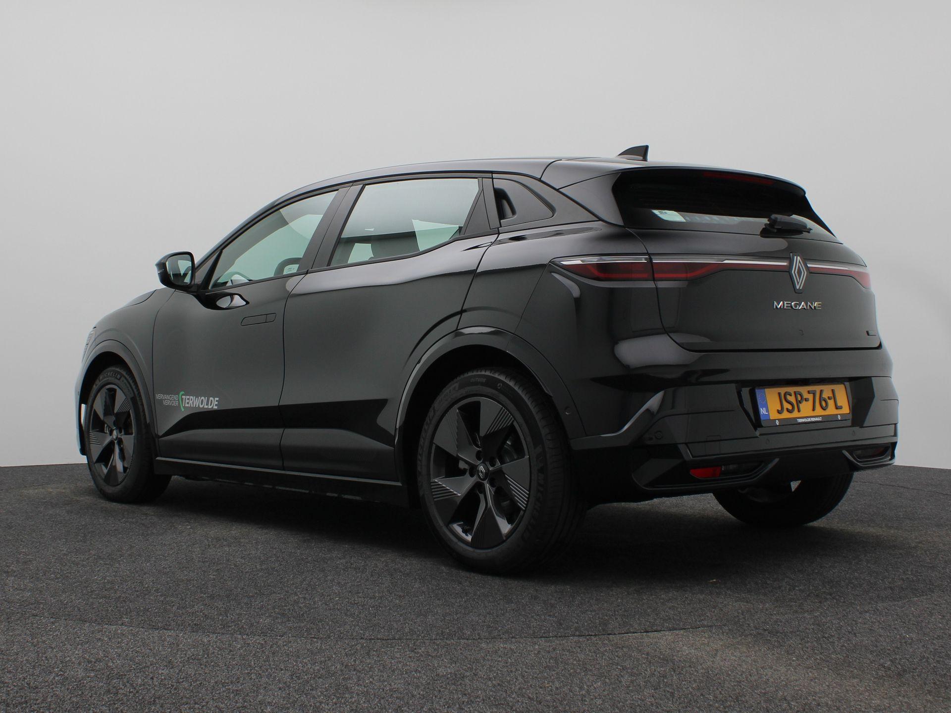 Renault Megane E-Tech evolution 130 pk comfort range - Afbeelding 4