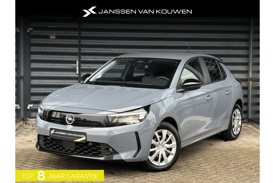 Opel Corsa 1.2 Turbo Hybrid Edition