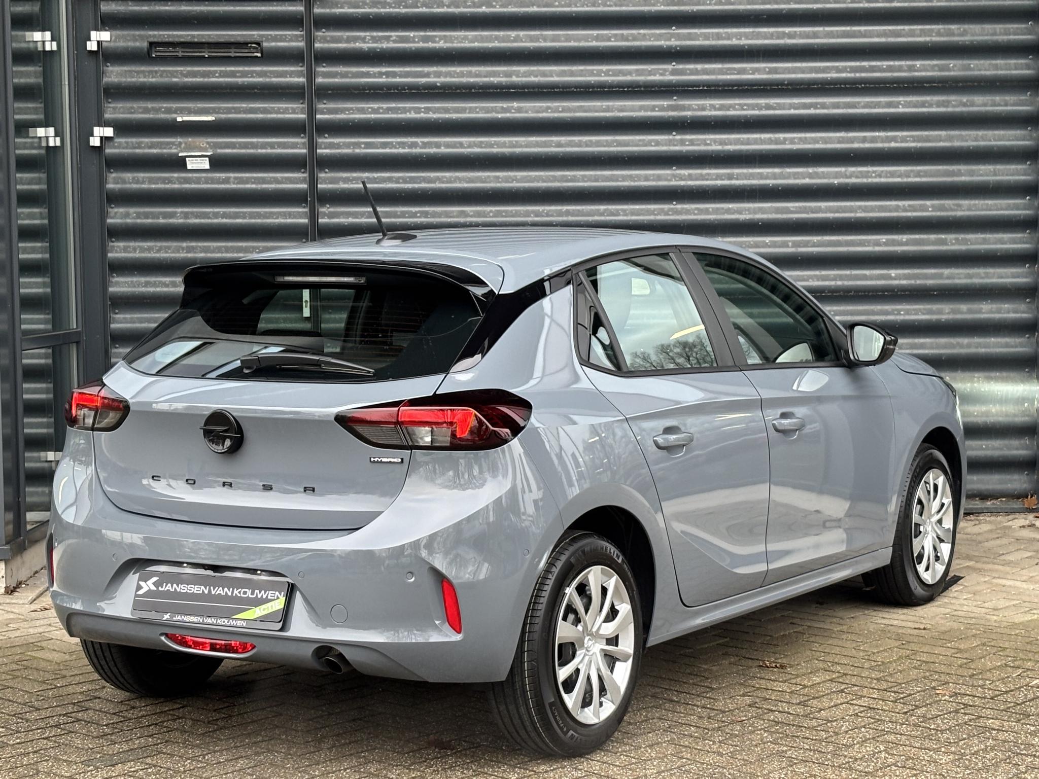 Opel Corsa 1.2 Turbo Hybrid Edition - Afbeelding 4