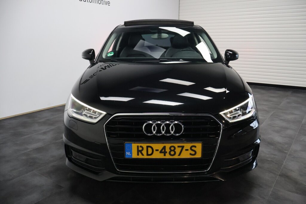 Audi A1 1.0 TFSI Adrenalin S Line | Panoramadak | Alcantara | Xenon - Afbeelding 5